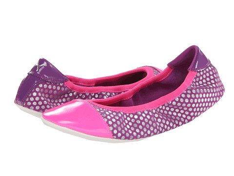 UPC 887120144087 product image for PUMA Kitara Polka Dot 2 (Sparkling Grape) Women's  Shoes | upcitemdb.com