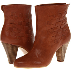 Nine West Shambles (Brown Leather) Footwear