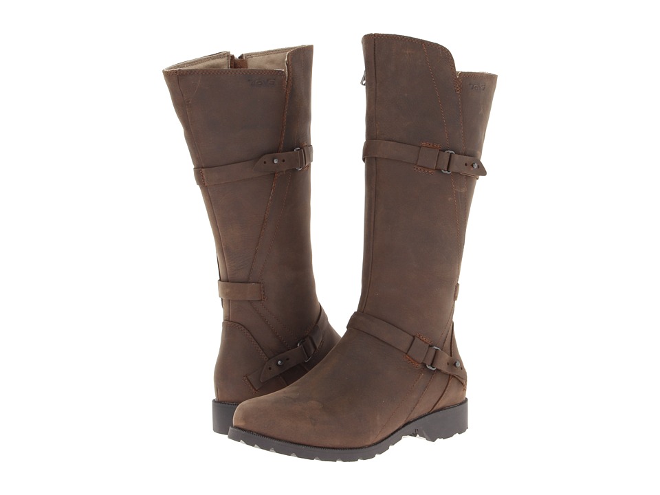Teva De La Vina (Brown) Women