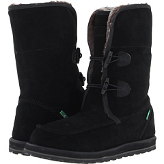 Sanuk Horizon Primo (Black) Footwear