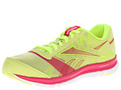 Reebok - Reebok SubLite Duo Chase (Cool Aloe/Neon Yellow/Candy Pink/White)