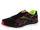 Reebok - Reebok SubLite Duo Chase (Black/Candy Pink/Neon Yellow/White)