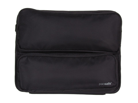 Pacsafe RFID-Tec 300 RFID-Blocking Tablet Sleeve (Black) Computer Bags