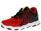 Reebok - ATV19 (Little Kid) (Black/Techy Red/White/Sonic Green)