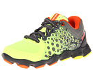 Reebok - ATV19 (Little Kid) (Neon Yellow/Rivet Grey/Orange/Gravel)