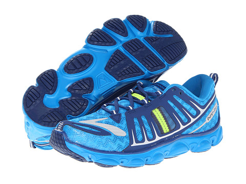 brooks pureflow 2 silver