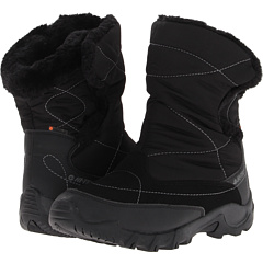 Hi Tec Abisko 200 WP (Black Charcoal) Footwear