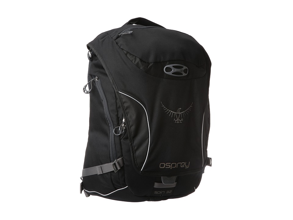 UPC 877257020941 product image for Osprey - Spin 32 (Black) Backpack Bags | upcitemdb.com