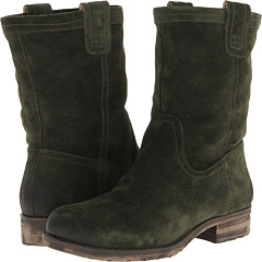 Naturalizer Basha (Antiba Green Suede) Footwear