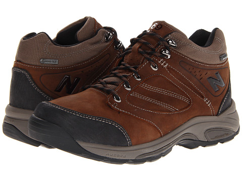 UPC 886863923348 product image for New Balance MW1569 - GORE-TEX (Brown) Men's Shoes | upcitemdb.com