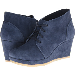 Clarks Vogue Aurora (Navy Suede) Footwear