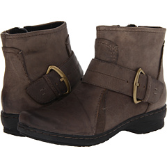 Clarks Ideo Feast (Grey Leather) Footwear