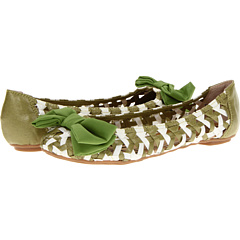 PATRIZIA Tickle (Green) Footwear