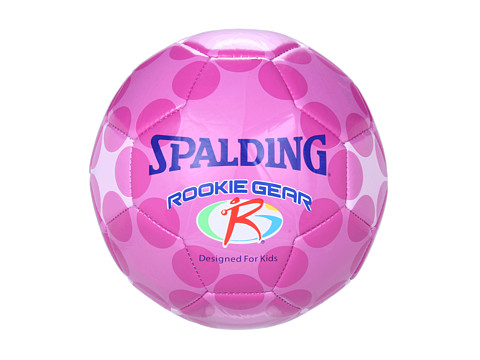 UPC 029321648197 product image for Spalding Rookie Gear Soccer Ball (Pink) Athletic Sports Equipment | upcitemdb.com