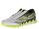 Reebok - ZigUltra (Steel/Black/Sonic Green)