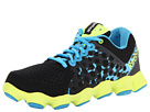 Reebok - ATV19 (Black/Rivet Grey/Blue Blink/Neon Yellow)