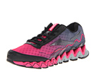 Reebok - ZigUltra (Candy Pink/Black/Flat Grey/White)