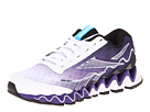 Reebok - ZigUltra (White/Black/Ultra Violet/Blue Blink)