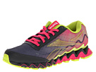 Reebok - ZigUltra (Candy Pink/Sonic Green/Gravel/Neon Yellow)