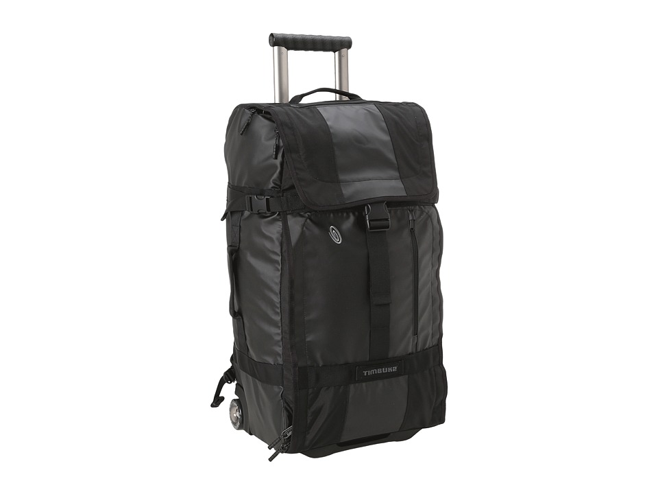 Timbuk2 - Aviator Wheeled Pack (Large) (Black) Bags