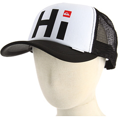 Quiksilver Kids Diggler (Big Kids) (White) Hats
