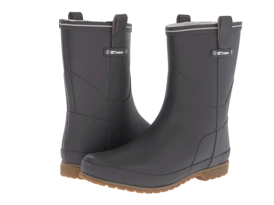 Tretorn Elsa (Gunmetal) Women