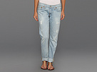 True Religion - Brianna Mid-Rise Boyfriend in Chalet (Chalet) - Apparel