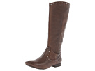 Born - Lizzie (Tan Burnished Full Grain)