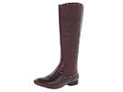 Born - Lizzie (Red Burnished Full Grain)