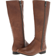 Born Terri (Tan Full Grain) Footwear