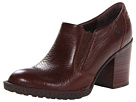 Born - Rowan (Brown Full Grain)