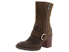 Born - Camryn (Olive Suede)