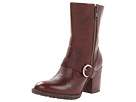 Born - Camryn (Brown Full Grain)
