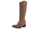 Born - Montana (Brown/Camel Full Grain)