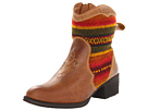 Born - Topanga (Mocha (Brown)/Rojo (Red) Combo)