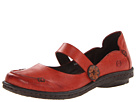 Born - Alvara (Paloma (Red) Full Grain)