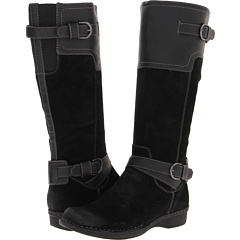 Clarks Whistle Woven (Black) Footwear
