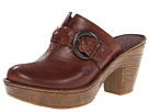 Born - Curren (Dark Tan Burnished Brush Off)