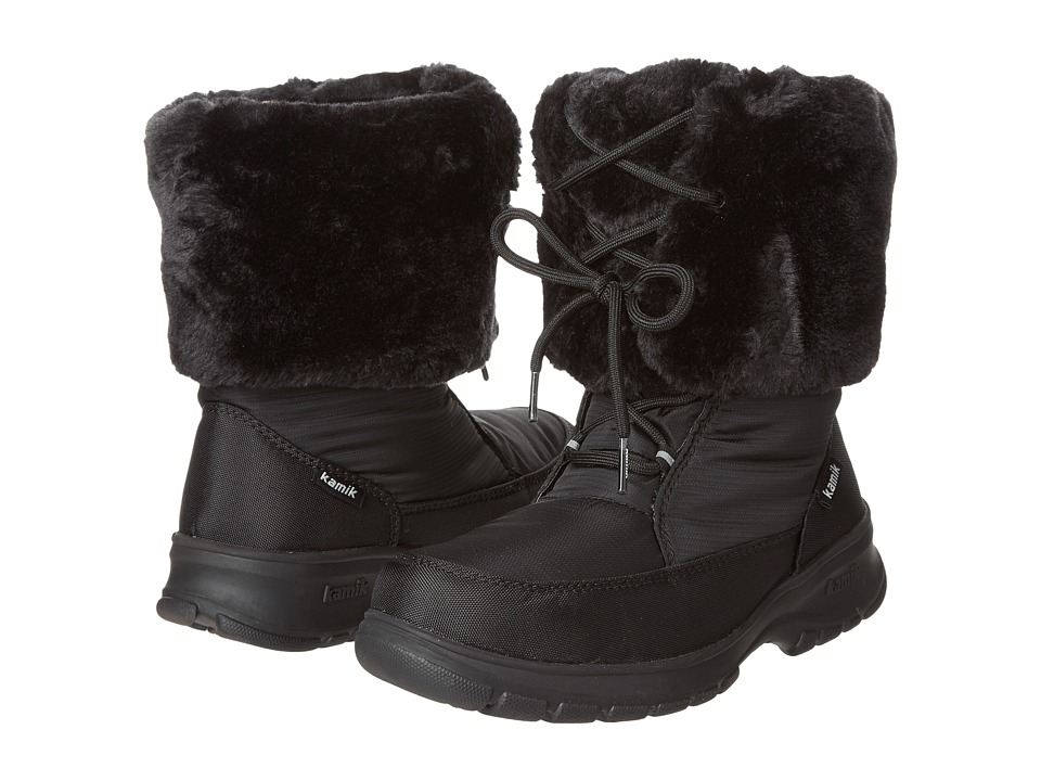 Kamik Seattle (Black) Women