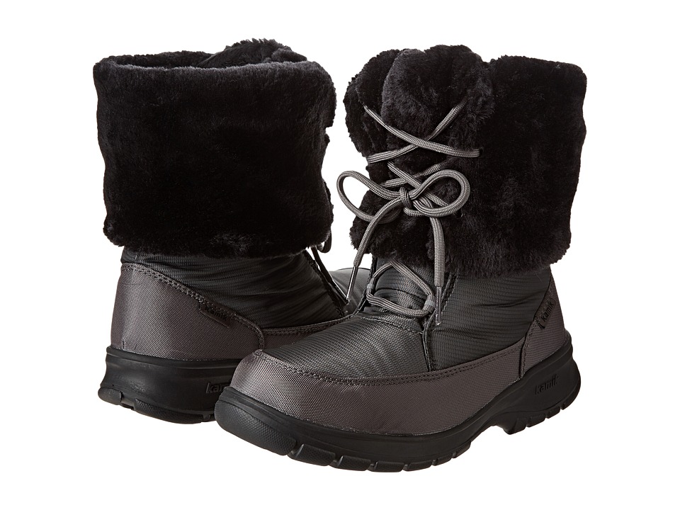 Kamik Seattle (Charcoal) Women