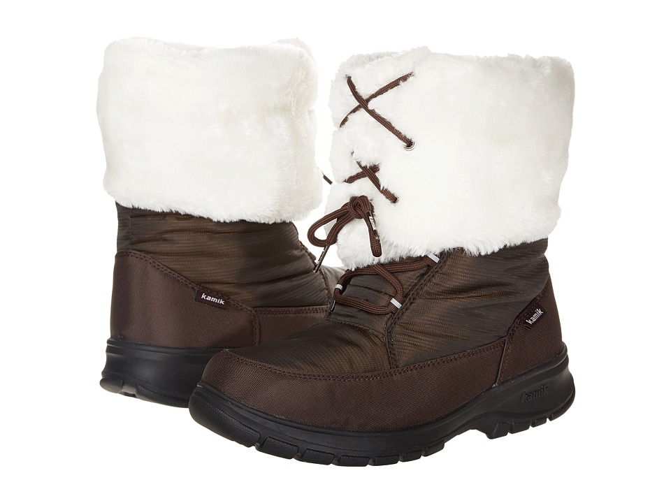 Kamik - Seattle (Dark Brown) Women