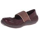 Born - Acai (Dark Viola (Purple) Full Grain)