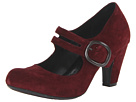 Born - Nadine - Crown Collection (Vino (Burgundy) Suede)