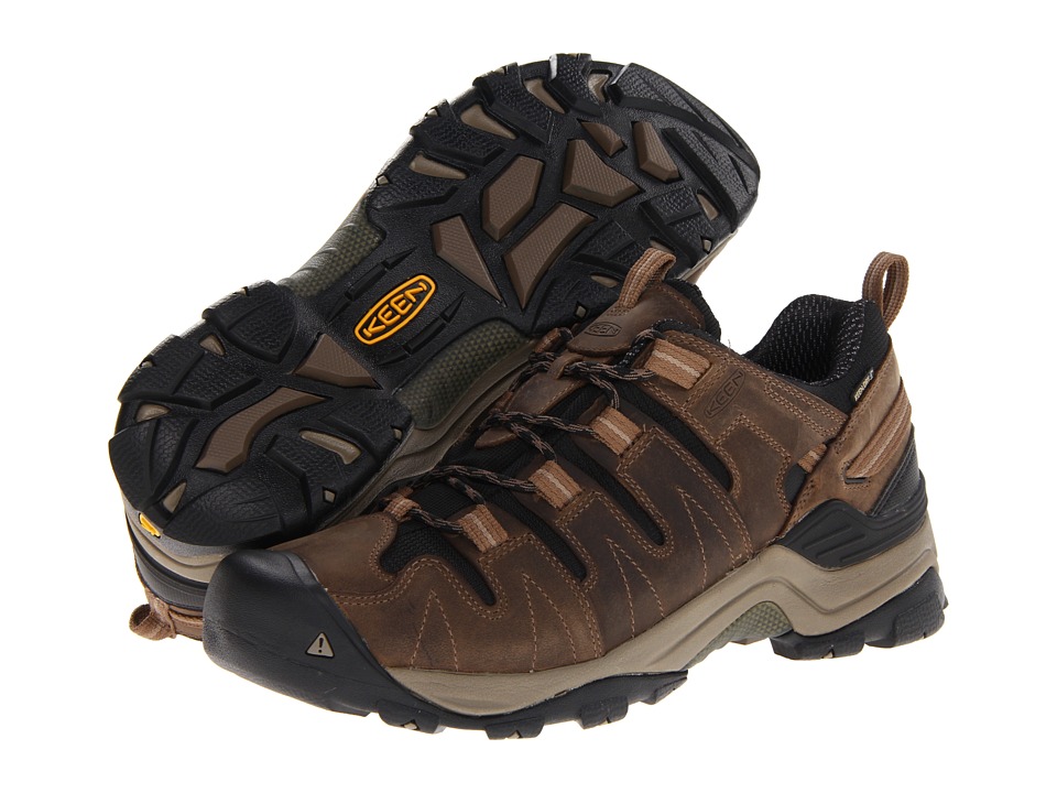 cloudveil men's hiking shoes