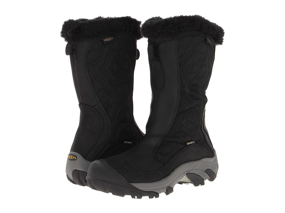 Keen Betty Boot II (Black/Misty Jade) Women