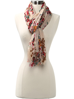 Roxy Seasons Change Scarf (Shell Pink) Accessories