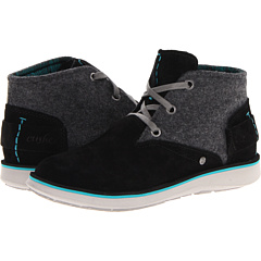 Cushe Manuka Lite Desert (Black) Footwear