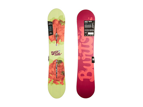 Burton - Sweet Tooth (Multi-141) Snowboards Sports Equipment