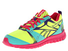 Reebok - Reebok Sublite Connect (Neon Yellow/Fearless Purple/Emerald Sea/Candy Pink)