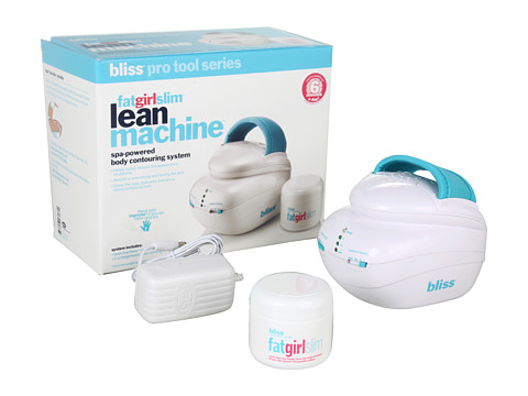 Bliss - Fat Girl Slim Lean Machine (N/A) Skincare Treatment